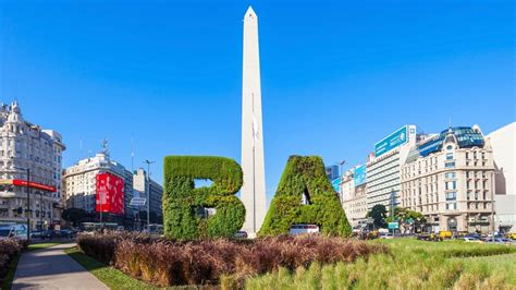 15 Famous Monuments And Landmarks In Buenos Aires You Should Not Miss