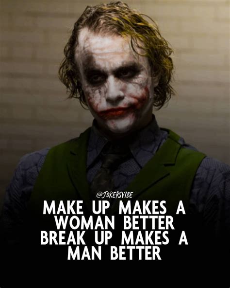 Pin by Ashok Rao on Joker Speaks | Joker love quotes, Heath ledger ...