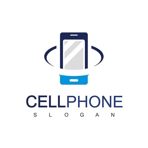Premium Vector Smart Phone Logo Design Template