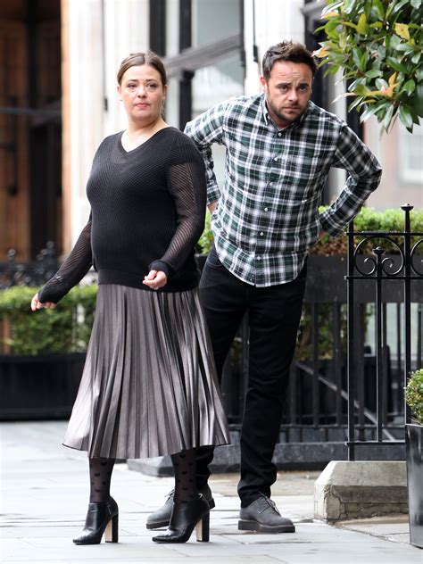 Ant Mcpartlins Ex Lisa Armstrong Hits Out At Intrusive And Ugly Photos