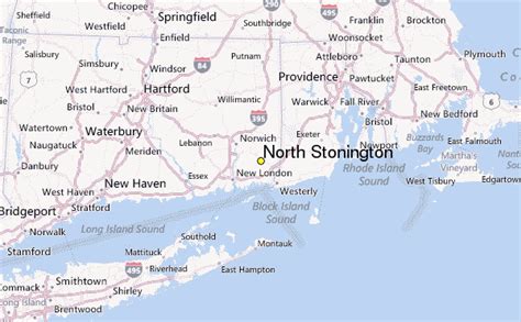 North Stonington Weather Station Record Historical Weather For North