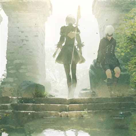 Nier Automata Become As Gods Wallpapers Hdv