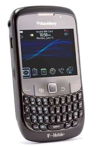 Blackberry Curve 8520 T Mobile