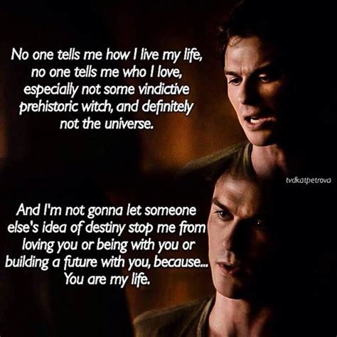 And the answer to your question, about our friendship, is yes. Delena - image #2900092 by rayman on Favim.com