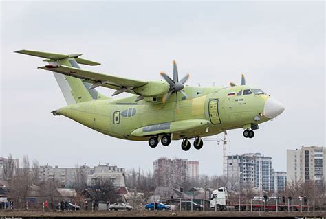 Перед крушением машина ушла в . Транспортный самолет Ил-112: описание, характеристики ...