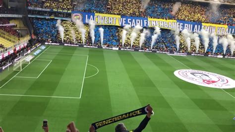 Fenerbahçe 2020/2021 fikstürü, iddaa, maç sonuçları, maç istatistikleri, futbolcu kadrosu, haberleri, transfer haberleri. Fenerbahçe Galatasaray maçı öncesi koreografi - YouTube