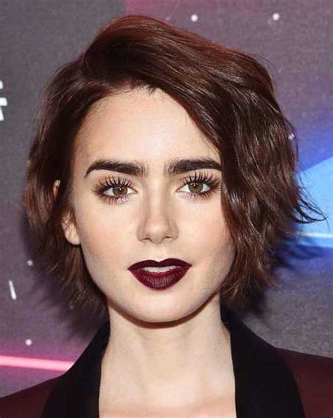 25 Awesome Celebrity Short Hairstyles