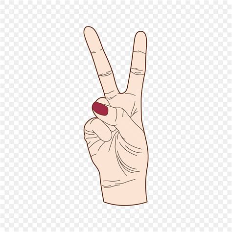 Update 82 Anime Peace Sign Hand Incdgdbentre