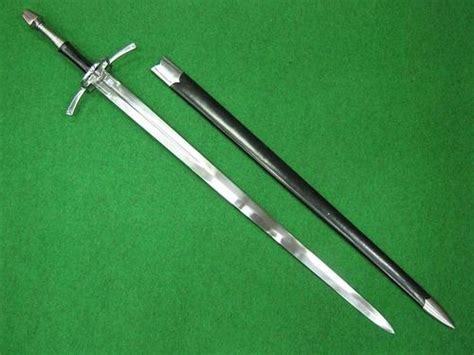 Replica Of 15th Century Longsword By Windlass Steelcrafts Sword