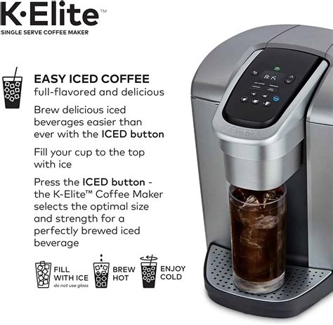 Keurig K Elite In Depth Review Features And Benefits In Detail