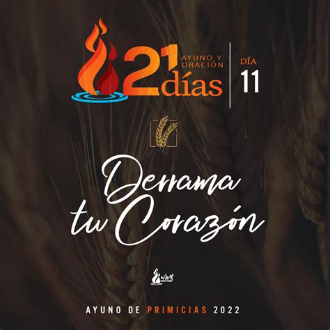Derrama Tu Corazón New Wine Revival International Ministries