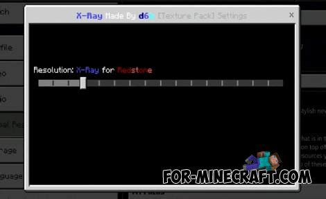 Check spelling or type a new query. X-Ray v1.8.2 for Minecraft Bedrock 1.16