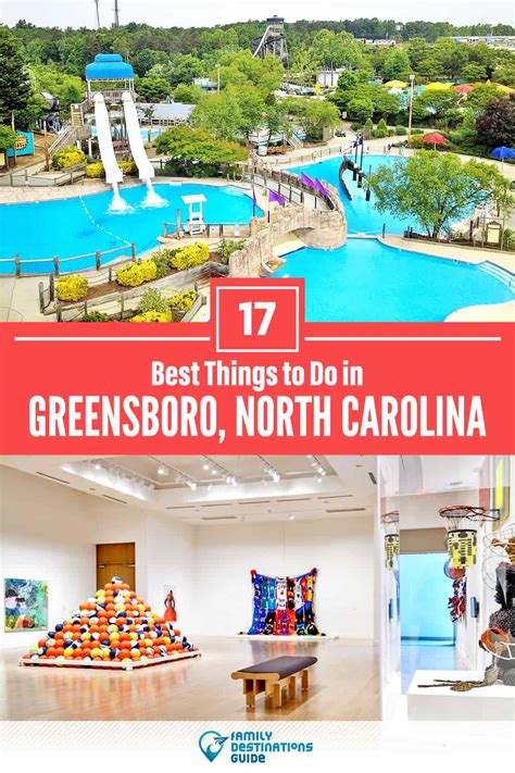 17 Best Things To Do In Greensboro Nc For 2024