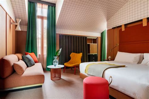 Room Mates Patricia Urquiola Designed Hotel Giulia Brings Affordable