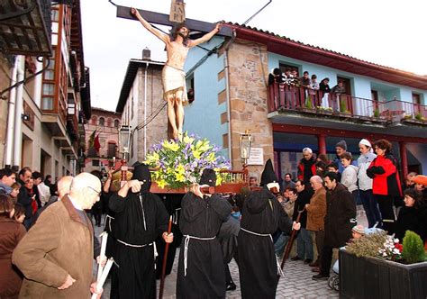 Gipuzkoa Reivindica Su Semana Santa Como Factor Para Atraer Al Turismo