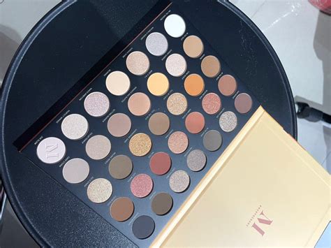 Authentic From Usa Morphe 35u Gilded Desert Artistry Palette