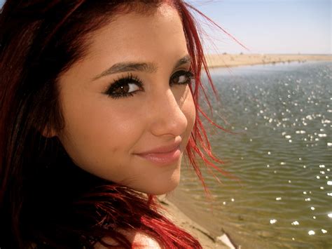 Ariana Grande Celebrities Music Girls Cute Singer Coolwallpapersme