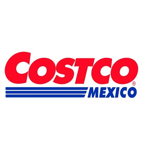 Costco Mexico Logo Canirac Puerto Vallarta