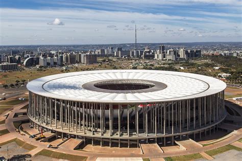 Brazils 900 Million World Cup Stadium Is Now Being Used As A Parking
