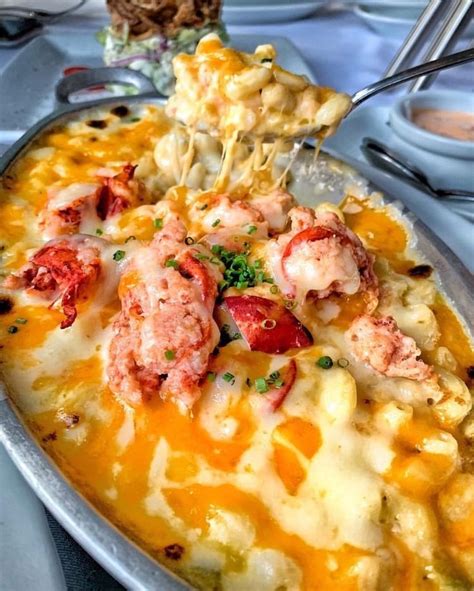 5 Lobster Mac And Cheese Ruths Chris Recipe References Petsxh
