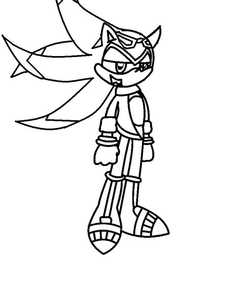 Emerald Coloring Page FIXED by LuigixDaisy-Fan543 on DeviantArt