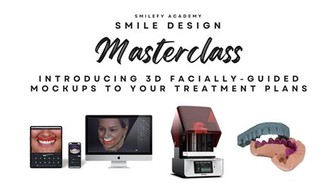 Introduction Smile Design Masterclass Smilefy Academy