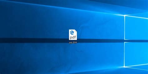 Fix Pdf Thumbnails Not Showing In File Explorer On Windows 10