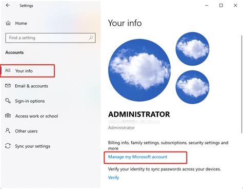 Account name, user name, name, pseudonym. How To Change Account Username In Windows 10? - Bitwarsoft