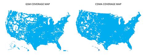 Net10 Coverage Map