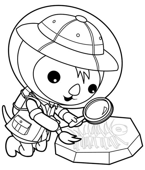 Use this lesson in your classroom, homeschooling curriculum or just as a fun kids activity that you as a parent can do with your child. octonauts coloring pages Free http://www ...