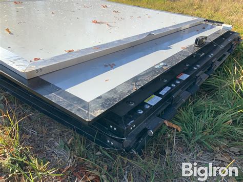 Toy Hauler Ramp Doors Bigiron Auctions