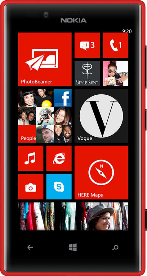 Picture View Nokia Announces Lumia 520 And Lumia 720 Smartphones
