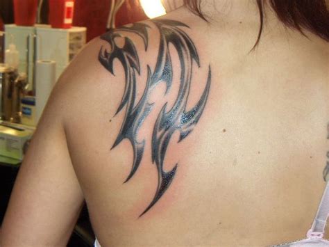Tribal Shoulder Tattoos Designs Ideas And Meaning Tattoos For You