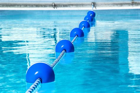 Swimming Pool Rope Float Buyers Guide Competitor Swim
