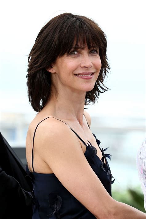 Sophie Marceau 2015 Cannes Film Festival Jury Photocall In Cannes