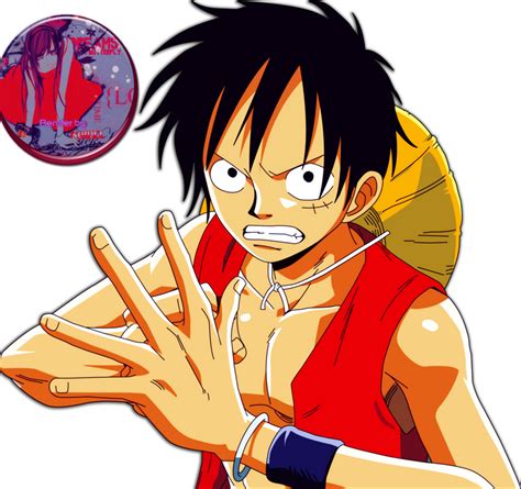 Luffy Face Png