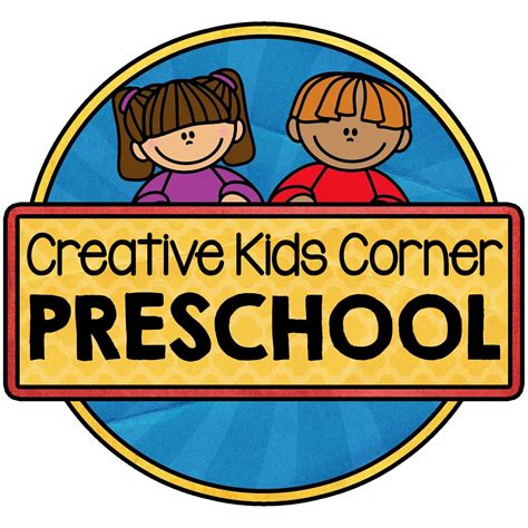 Learning With Creative Kids Corner