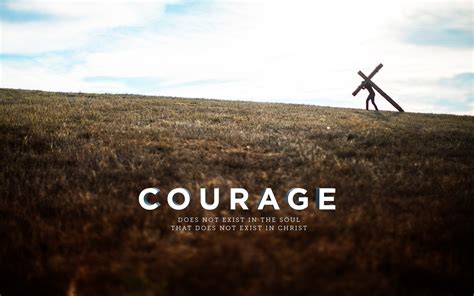 76 Courage Wallpaper