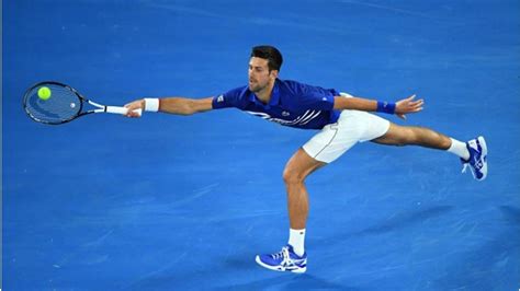 Australian Open 2019 Novak Djokovic V Lucas Pouille Live Scores