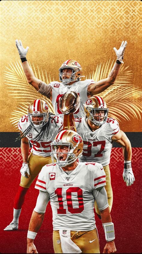 George Kittle Cool 49ers Wallpaper The Deal Also Contains 40 Million