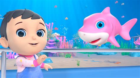 Watch Baby Shark And More Kids Songs Little Treehouse Prime Video