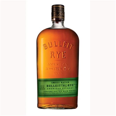 Discover bulleit frontier whiskey and taste the award winning kentucky whiskey inspired by the small batch technique used over 150 years ago. Bulleit Rye, 70cl, 45% - English Whisky