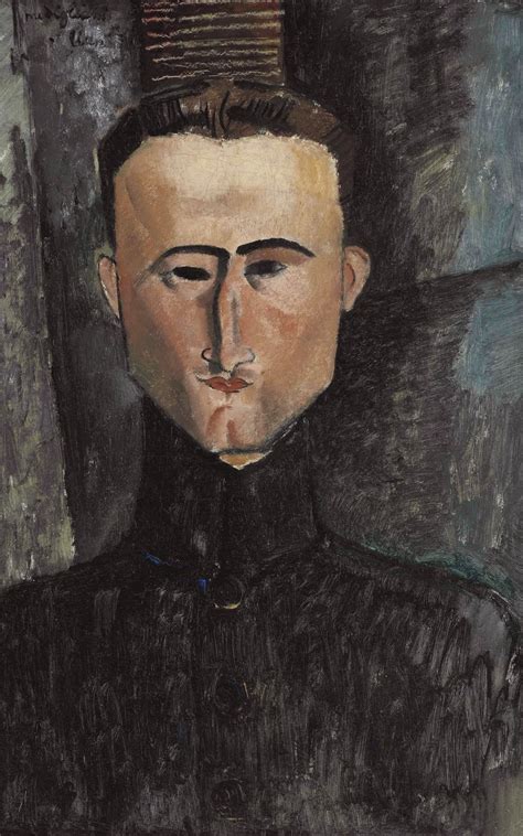 Amedeo Modigliani Expressionist Modern Painter Sculptor Tutt