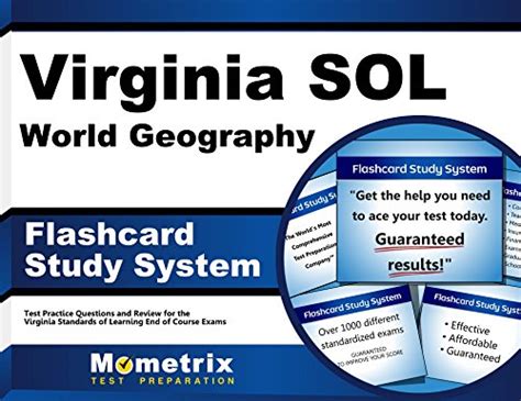 Online Usa Books Virginia Sol World Geography Flashcard