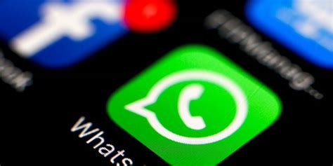 Lo Que Pase En Whatsapp Se Queda En Whatsapp Aclara La Plataforma
