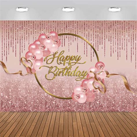 Birthday Wallpaper With Roses