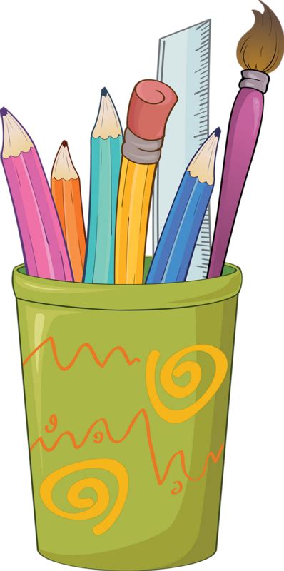 Crayon Clipart School Crayon School Transparent Free For Download On