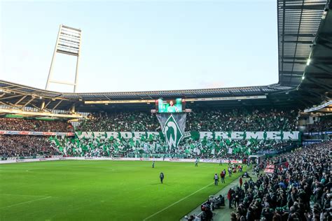 Weitere ideen zu werder bremen bilder, werder bremen, bremen. Werder Bremen schließt Ausbau des Weserstadions aus ...