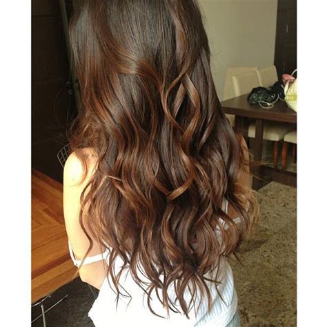 Long Brown Wavy Hair Pictures Photos And Images For Facebook Tumblr