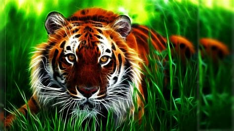 Tons of awesome 3d hd tiger wallpapers to download for free. Cool Wallpapers of Tigers (54+ images)
